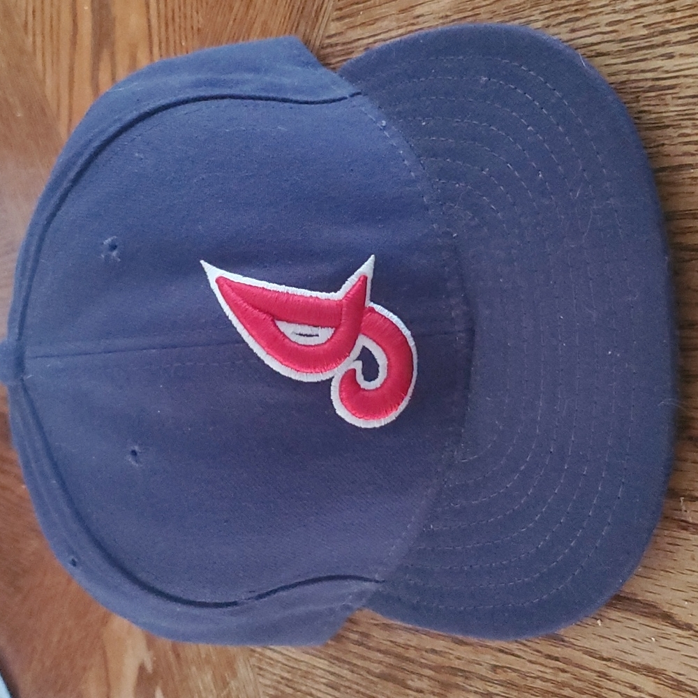 Cleveland Indians fitted hat